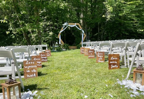 Forget Me Knot Venue