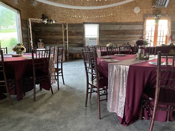 Forget Me Knot Venue