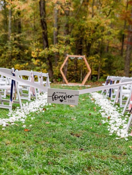 Forget Me Knot Venue