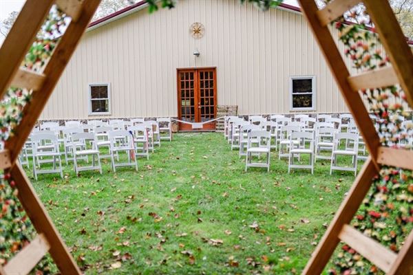 Forget Me Knot Venue