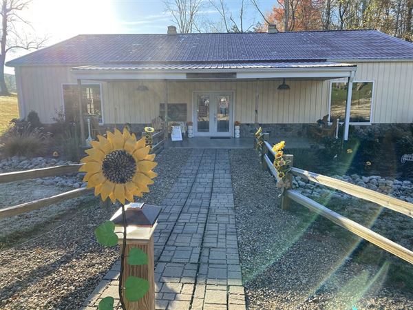 Forget Me Knot Venue