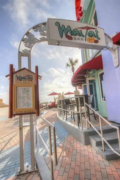 The Mai Tai Bar