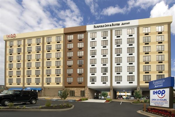 Fairfield by Marriott Alexandria West/Mark Center