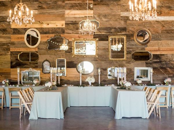 The Barn at Sparrow Creek Ranch