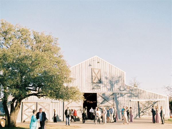 The Barn at Sparrow Creek Ranch
