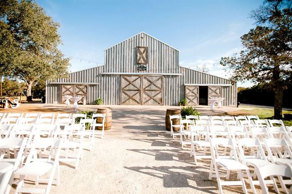 The Barn at Sparrow Creek Ranch
