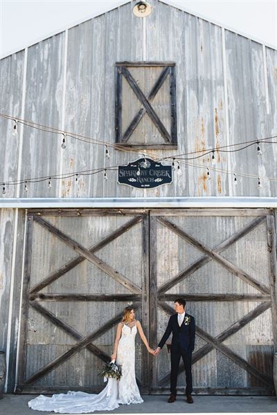 The Barn at Sparrow Creek Ranch