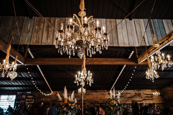 The Barn at Sparrow Creek Ranch