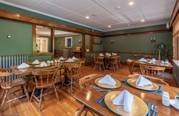 Cranmore Mountain Lodge