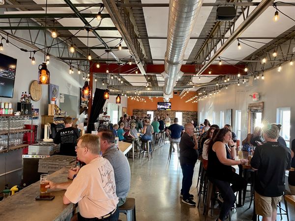 Zaftig Brewing Company