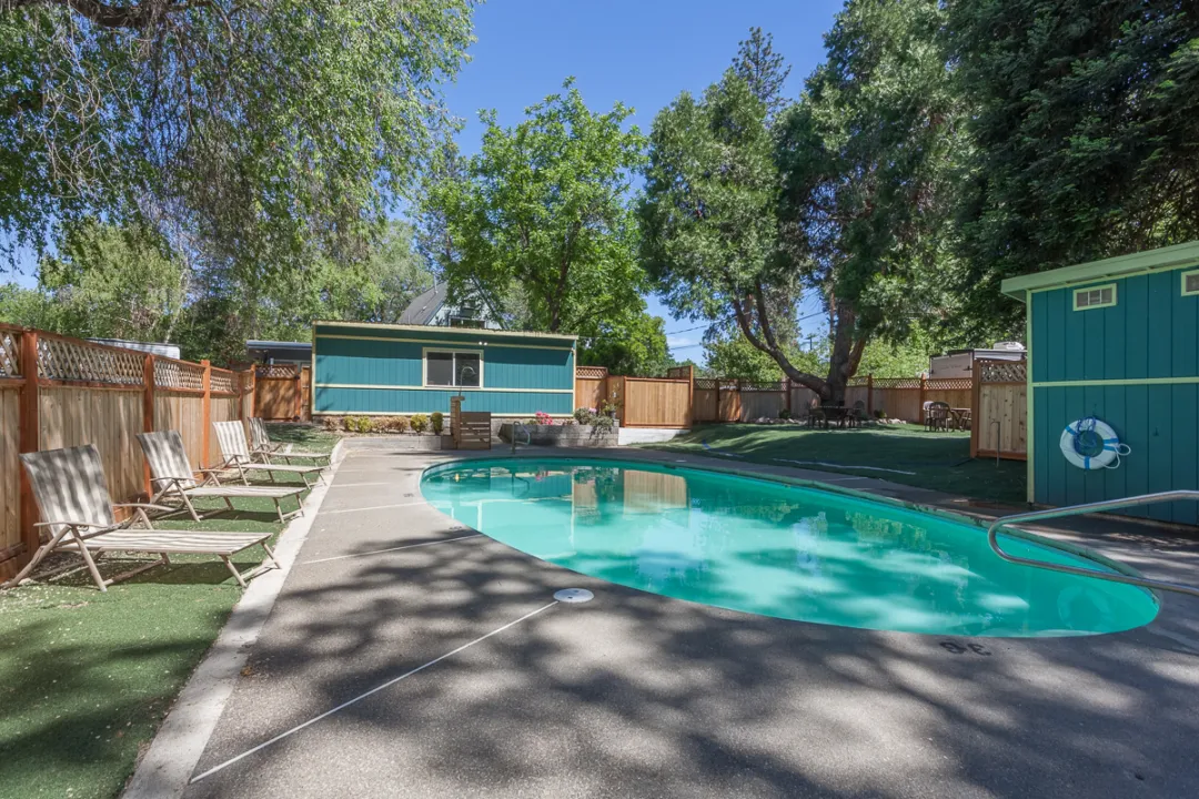 Ashland Creekside Campground