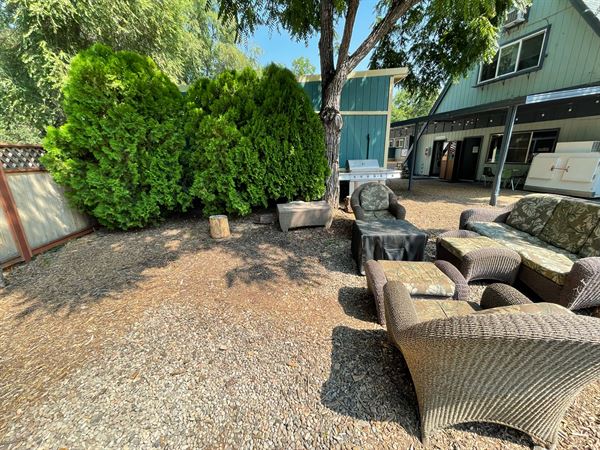 Ashland Creekside Campground