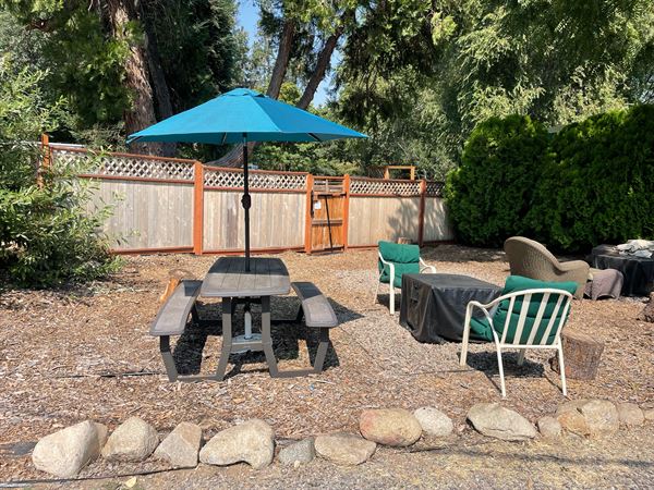 Ashland Creekside Campground