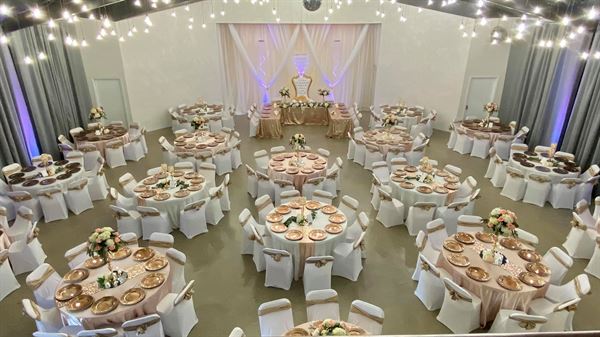 The Venue at Serenity Falls