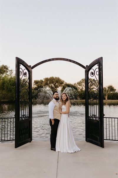 The Venue at Serenity Falls