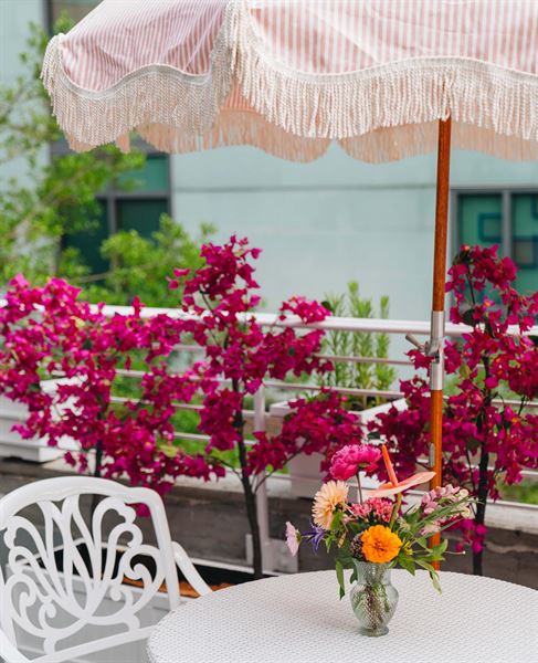 King Street Cabana Club