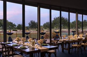 The Grand Lawn Pavilion