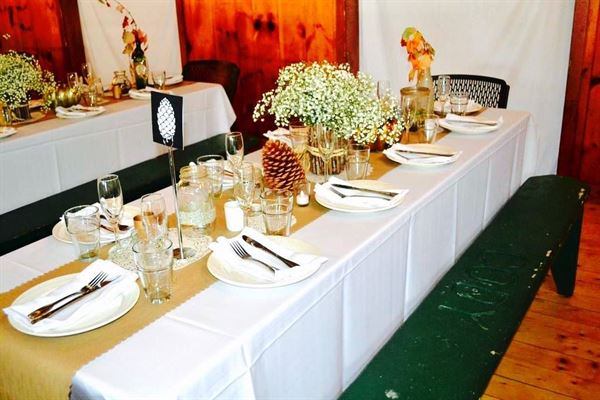 White Mountain Weddings