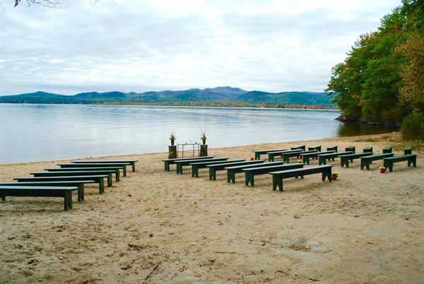 White Mountain Weddings