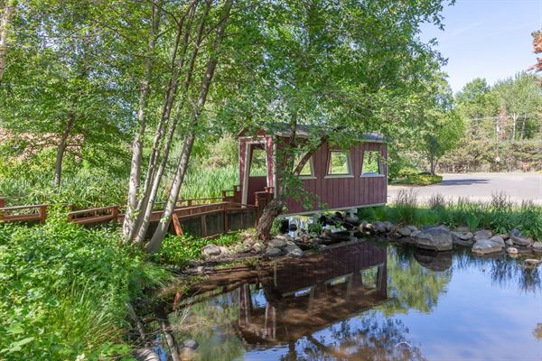 Ashland Creekside Campground