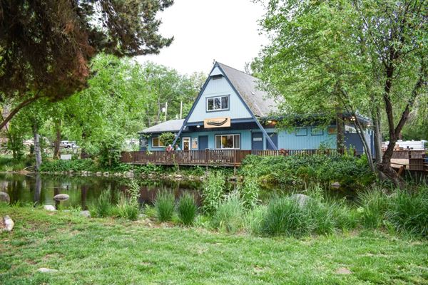 Ashland Creekside Campground