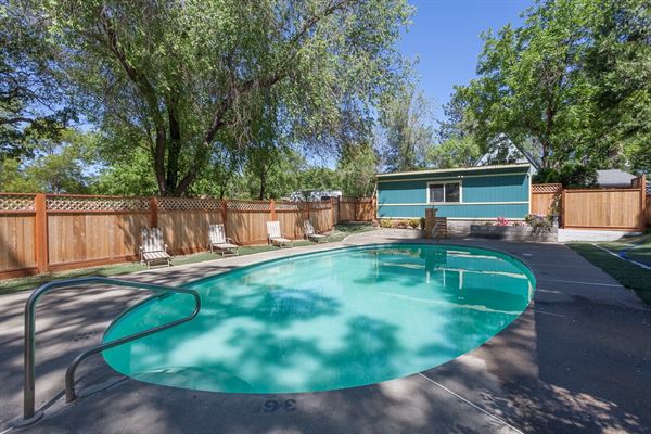 Ashland Creekside Campground