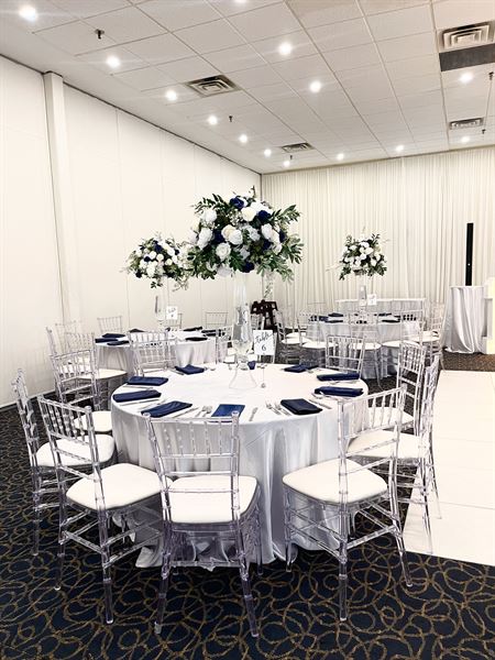 Casa Ricca Banquet Hall