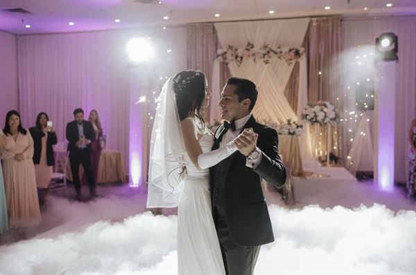 Casa Ricca Banquet Hall