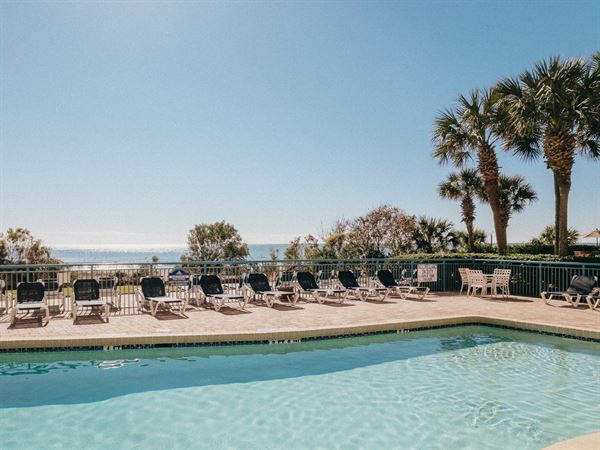 Sandcastle Oceanfront Resort South Beach