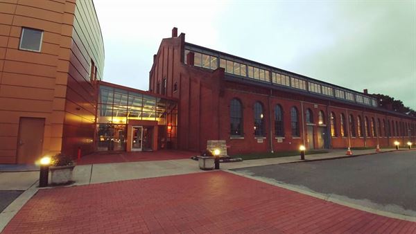 Kentucky Center for African American Heritage