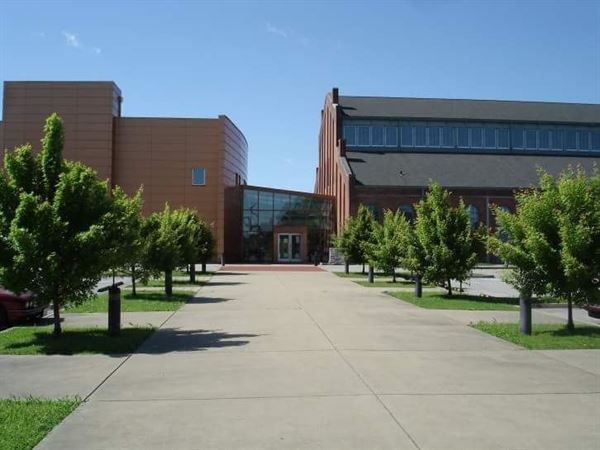 Kentucky Center for African American Heritage