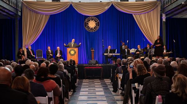 Kentucky Center for African American Heritage