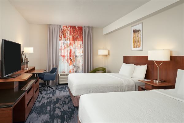 Fairfield Inn & Suites Orlando International Drive/Convention Center
