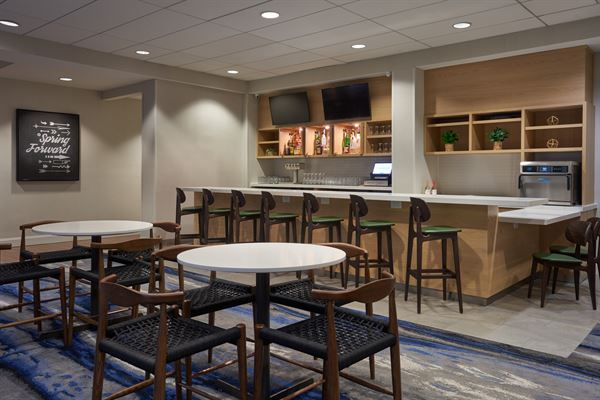 Fairfield Inn & Suites Orlando International Drive/Convention Center