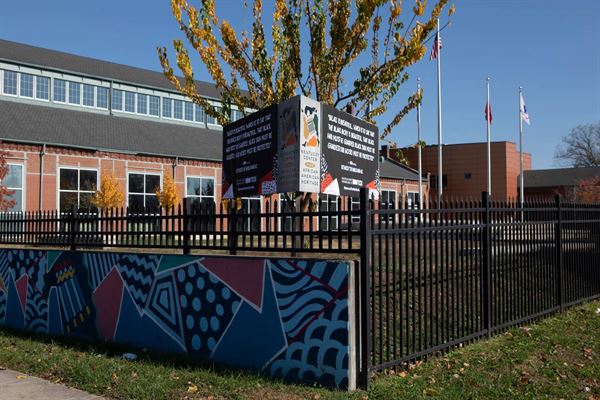 Kentucky Center for African American Heritage