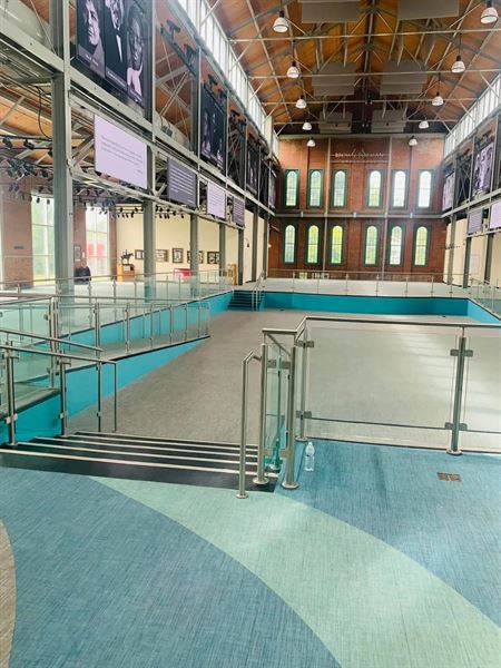 Kentucky Center for African American Heritage