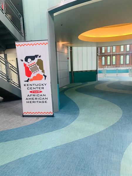 Kentucky Center for African American Heritage