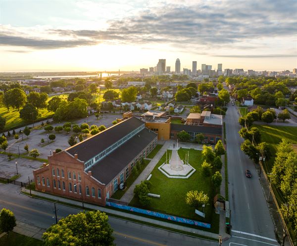 Kentucky Center for African American Heritage