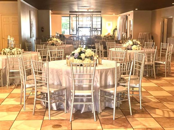 Club Windward Venue and Catering