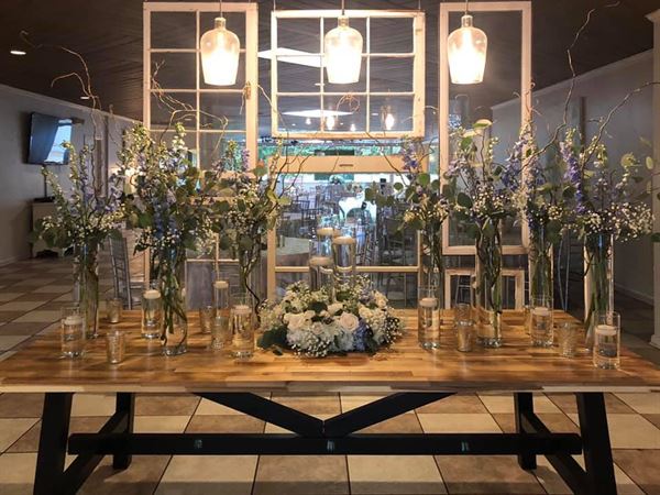 Club Windward Venue and Catering