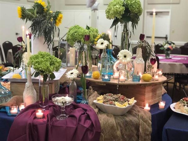 Club Windward Venue and Catering