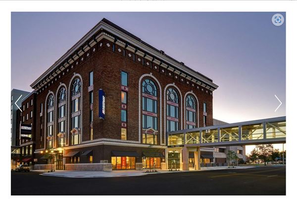 Hilton Garden Inn & Home2 Suites Kalamazoo Downtown