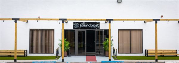 Soundpost Venue