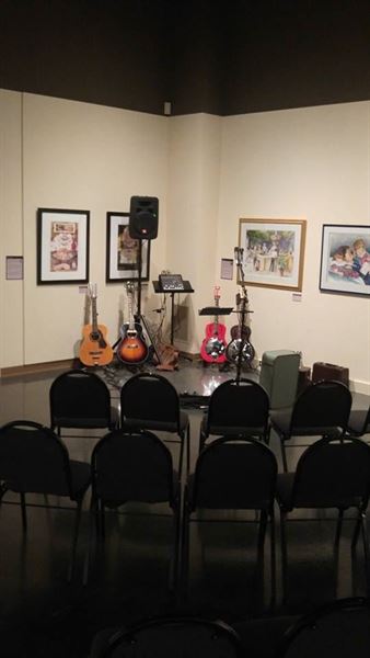 Neville Public Museum