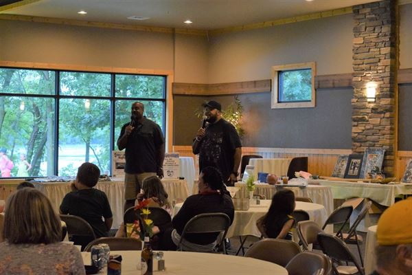 Wisconsin Riverside Resort