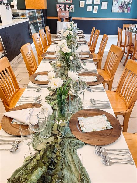 Pecos Flavors Winery + Bistro