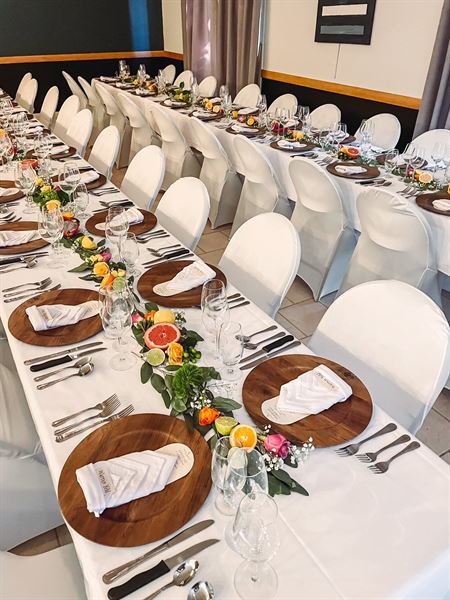 Pecos Flavors Winery + Bistro