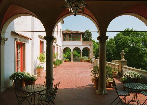 Villa Terrace Decorative Arts Museum