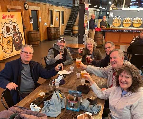 Sprecher Brewing Company