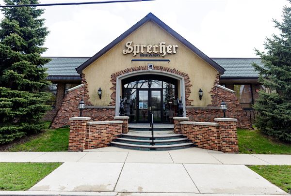 Sprecher Brewing Company